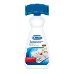 Delta Pronatura Dr Beckmann Carpet Cleaning Agent 650g With Brush