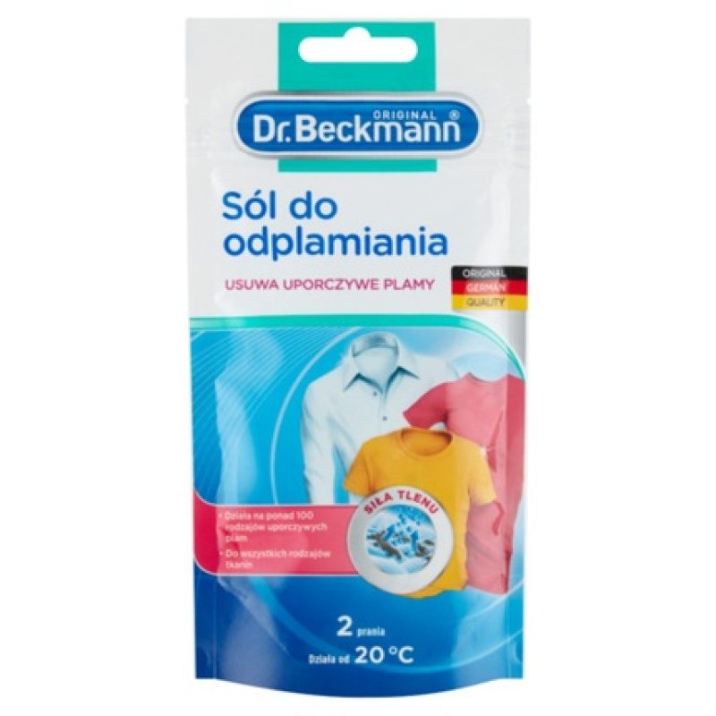 Dr. Beckmann Stain Removal Salt 80g