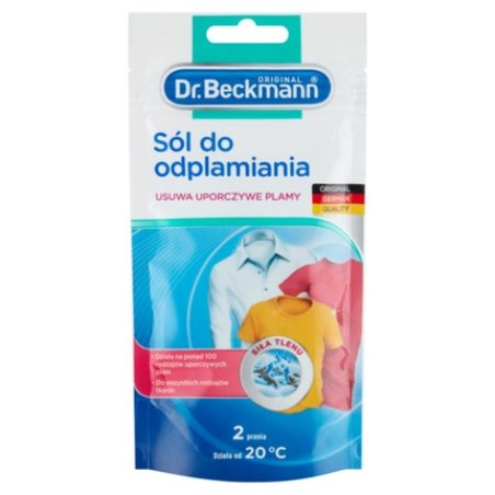 Dr. Beckmann Stain Removal Salt 80g