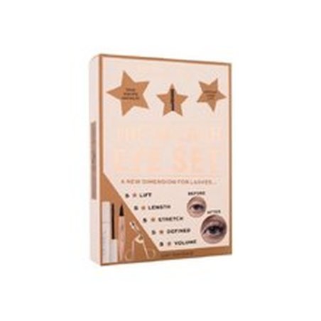 Makeup Revolution 5d Lash Eye Set Gift Set Super Black