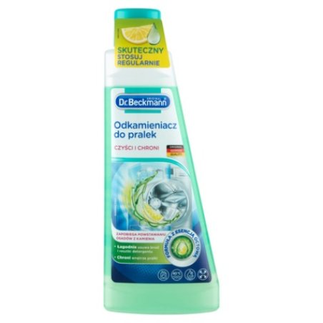 Dr. Beckmann Descaler for Washing Machines 250ml