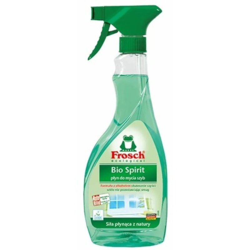 Werner&Mertz Frosch Window Cleaner Pump 500ml