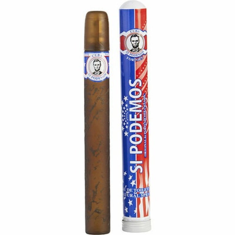 Cuba Si Podemos by Cuba EDT Spray 1.17 oz