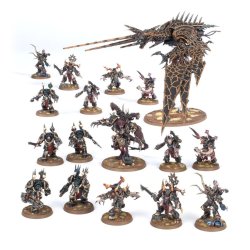 Warhammer 40k - Space Marine du Chaos Mutilators