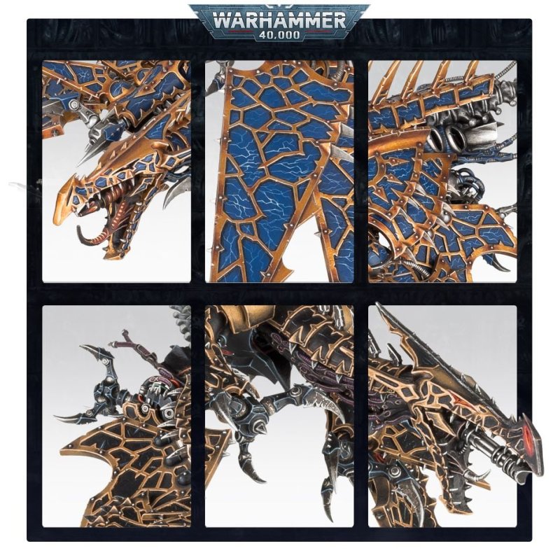 Warhammer 40k - Space Marine du Chaos Mutilators