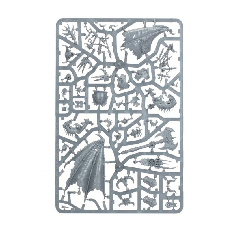 Warhammer 40k - Space Marine du Chaos Mutilators