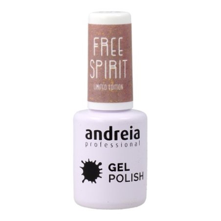 Andreia The Gel Polish Free Spirit Sp3 105 Ml