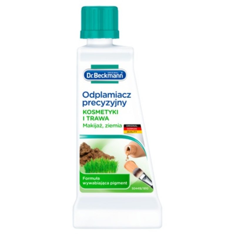 Dr. Beckmann Precision Make-Up and Grass Stain Remover 50ml