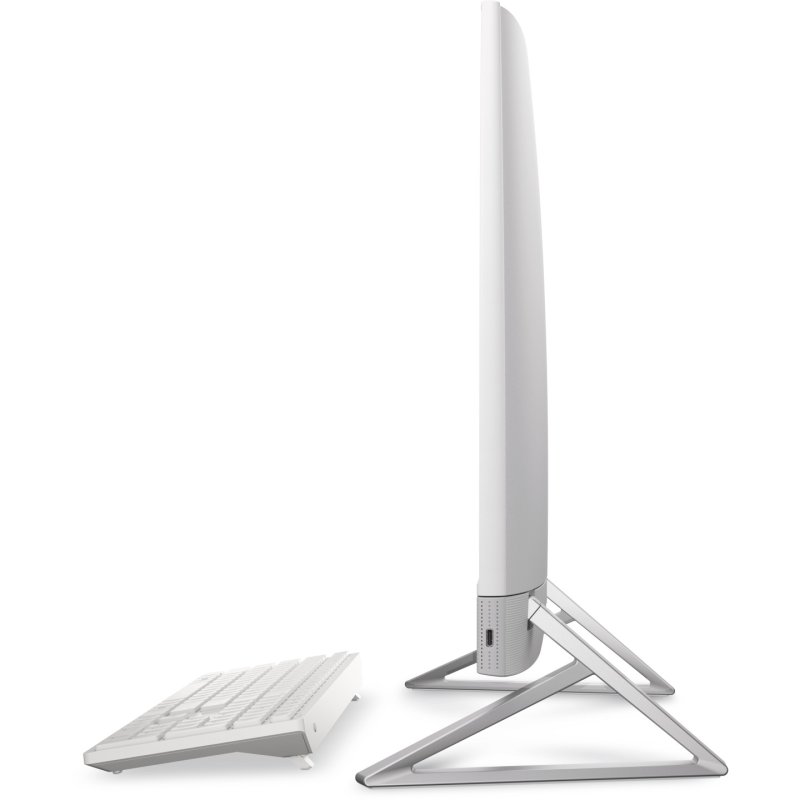 PC AIO DELL EC24250 CORE 7-150U 16GB 512GB 23.8"FHD W11P BLANCO