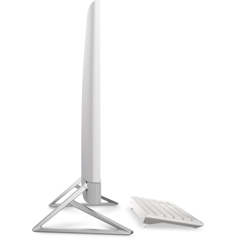 PC AIO DELL EC27250 CORE 7-150U 16GB 512GB 27"FHD W11P BLANCO