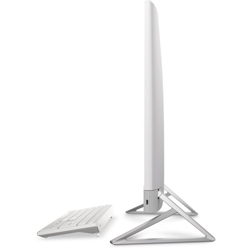 PC AIO DELL EC27250 CORE 7-150U 16GB 512GB 27"FHD W11P BLANCO