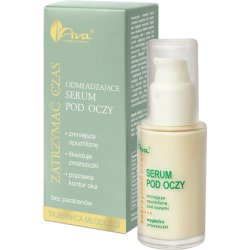 Ava Laboratorium Secret of Youth Stop Time Rejuvenating Eye Contour Serum 30ml
