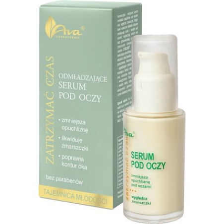 Ava Laboratorium Secret of Youth Stop Time Rejuvenating Eye Contour Serum 30ml
