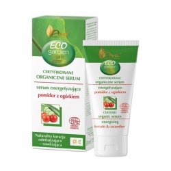 Eco Garden Certified Organic Anti-Aging Serum Tomato With Cucumber 35 30ml