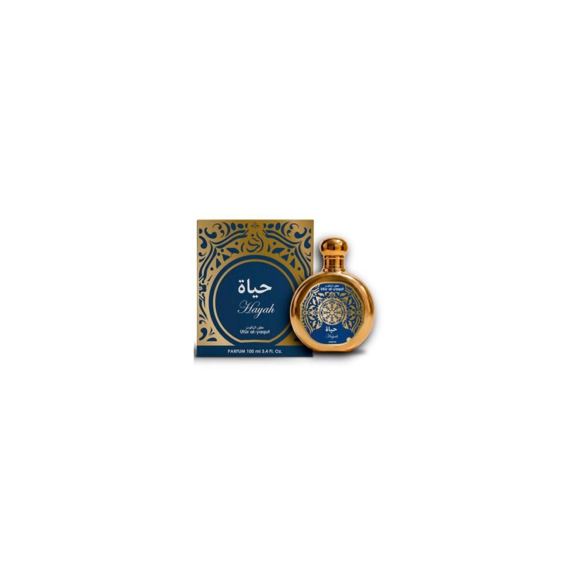 SAPHIR UTUR AL-YAQUT HAYAH PARFUM 100 ML