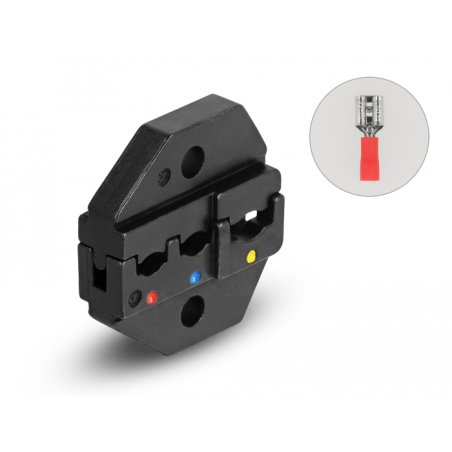 DeLOCK Mâchoire VII pour outil de sertissage 90528, 90527, 90295, 90546 et 90296