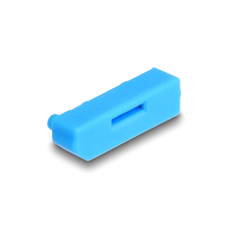 DeLOCK 10 Port Blocker for DisplayPort female port