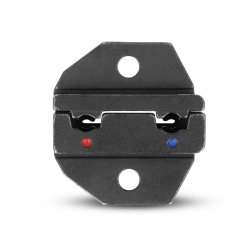 Pressprofileinsatz XII für Crimpzange 90528, 90527, 90295 und 90296