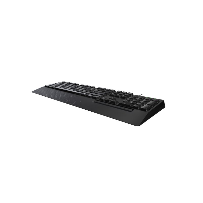 Rapoo NK2000 keyboard Universal USB QWERTY Black