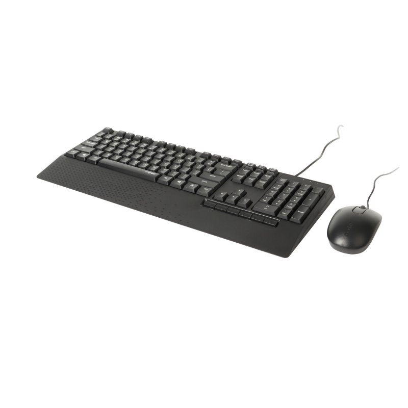 RAPOO NX2000 DESKSET QWERTY BLACK