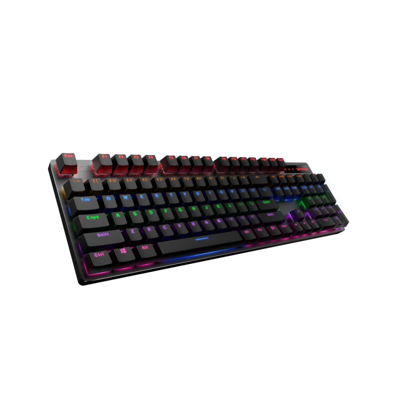 RAPOO V500PRO GAMING BLACKLIT KB MEC