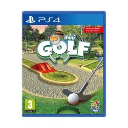 3D Minigolf