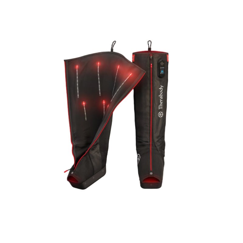 Therabody JetBoots Pro Plus M - lymphatic massage device
