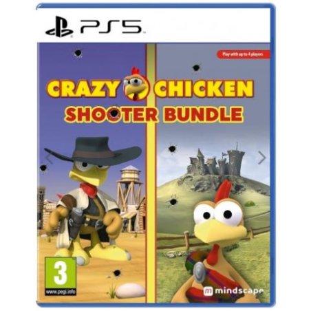 Crazy Chicken Shooter Edition