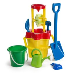 Wader - Giant Sandset with 9 parts (23551)