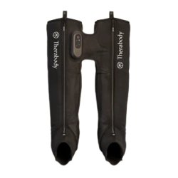 Therabody JetBoots Prime masseur Jambes Noir