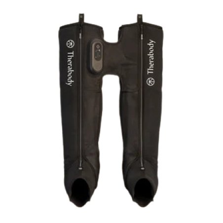 Therabody JetBoots Prime massager Legs Black