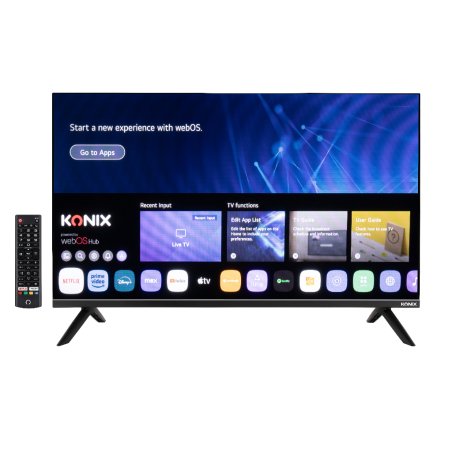 Smart TV Zenith FHD 32&quot