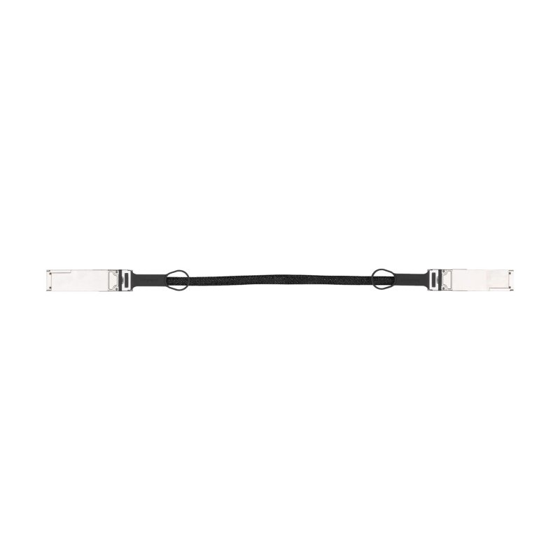 GIGA Cable SFP112 0.4m for AI TOP ATOM Mini-PC Cable Type SFP112, 400Gbps Speed, 40CM Length
