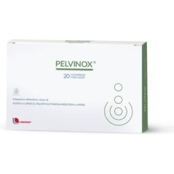 Pelvinox 20 Tablets 1455mg