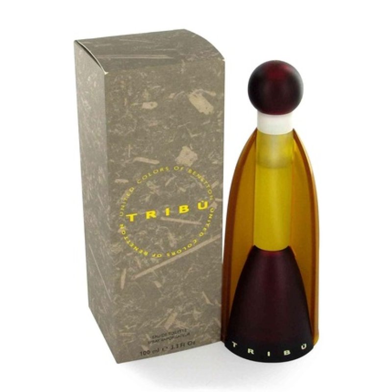 Tribu for Women by Benetton 3.4 oz EDT Spray