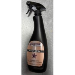 American Deodorant Spray Black Rose 750 Milliliters