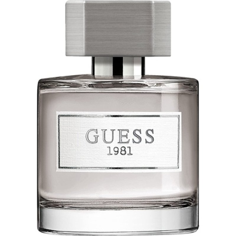 Guess 1981 for Men Eau de Toilette 50ml