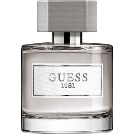 Guess 1981 for Men Eau de Toilette 50ml