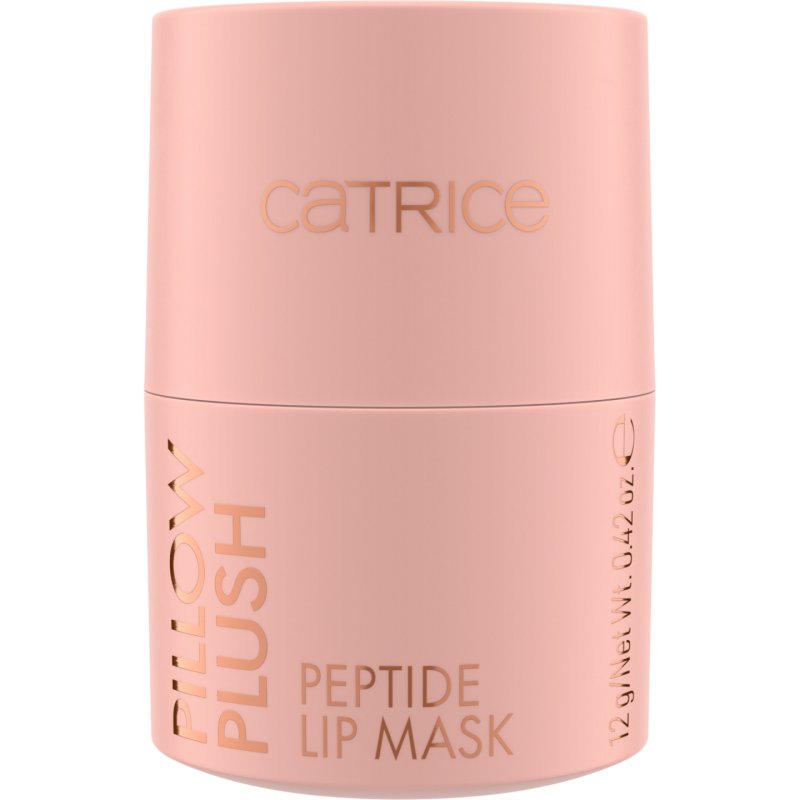 Catrice Pillow Plush Lip Mask With Peptides 010 12g