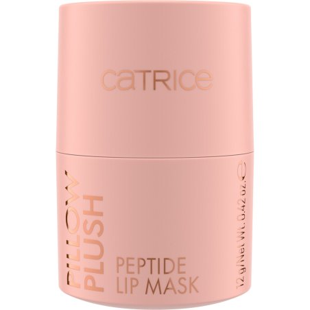 CATRICE Care In Colours Lip Balm baume pour les lèvres Masque pour les lèvres 010 010 Pep Talk Femmes