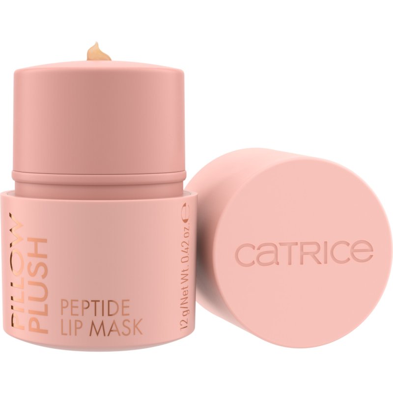 CATRICE Care In Colours Lip Balm lip balm & scrub Lip mask 010 010 Pep Talk Women