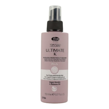 Lisap Ultimate K Revitalizing Protective And Styling Spray 150ml