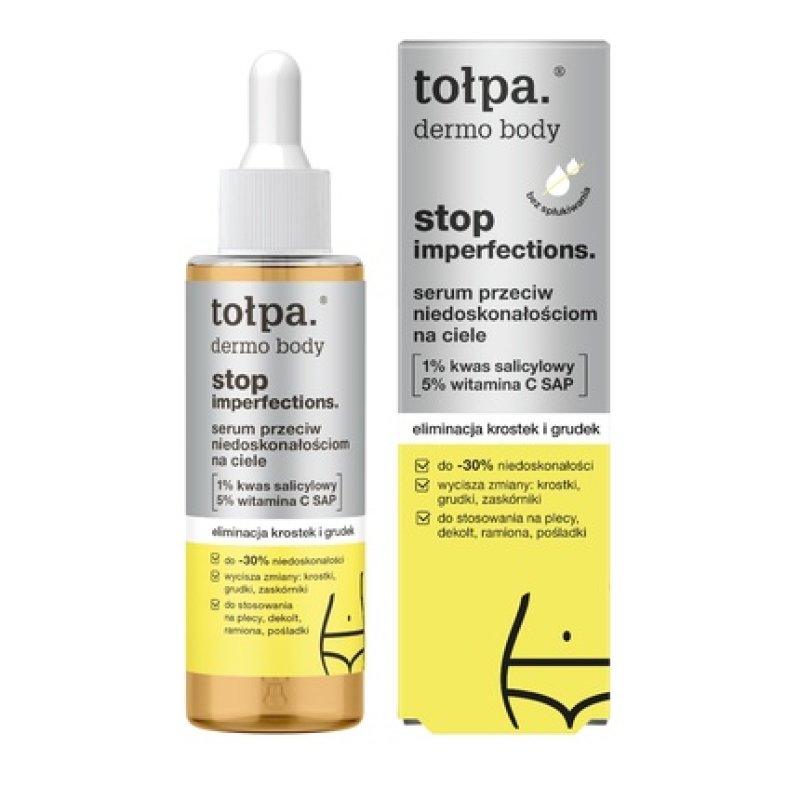 Tolpa Tolpa Dermo Body Stop Imperfections Serum 100 Ml