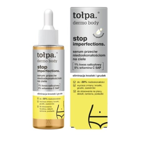 Tolpa Tolpa Dermo Body Stop Imperfections Serum 100 Ml