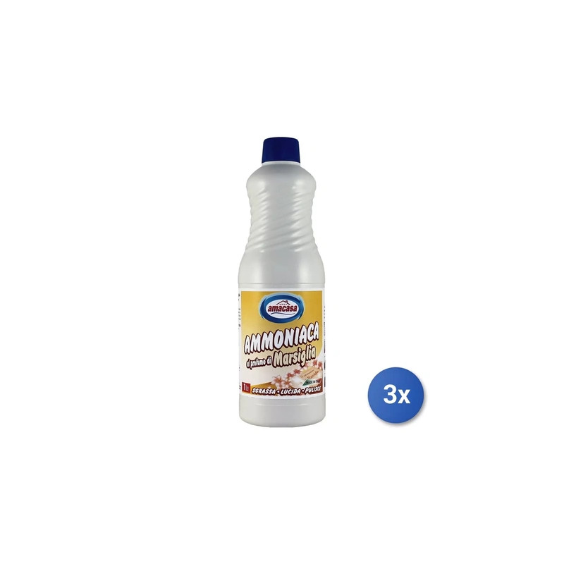 Amacasa Scented Ammonia 1000 Ml Marseille