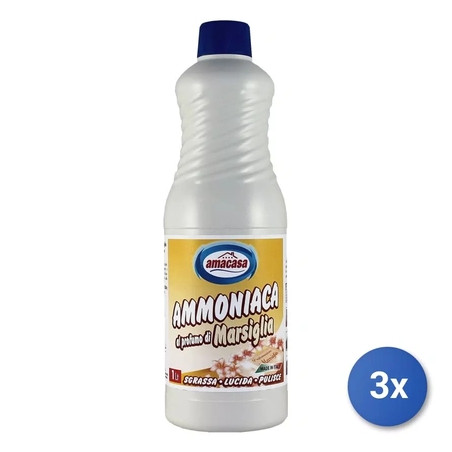 Amacasa Scented Ammonia 1000 Ml Marseille