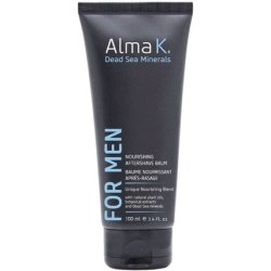 Alma K Dead Sea Minerals Nourishing Shaving Balm 100ml