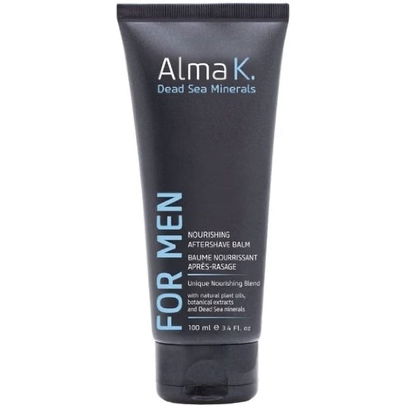Alma K Dead Sea Minerals Nourishing Shaving Balm 100ml