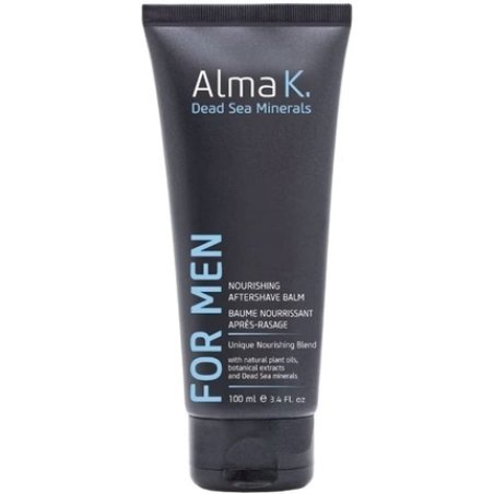 Alma K Dead Sea Minerals Nourishing Shaving Balm 100ml