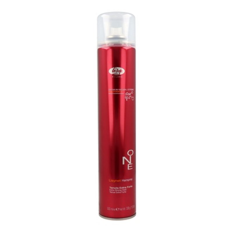 Lisap Lisynet One Extra Strong Hold Spray 500 Ml